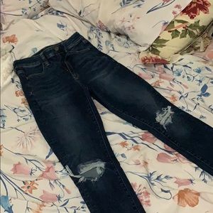 American Eagle Dark Jeans